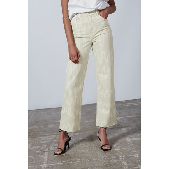Zara Denim - ZARA ZW THE ‘90S FULL LENGTH JEANS